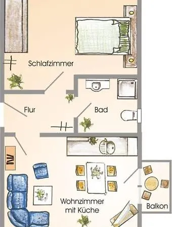 Haus Ostsee *