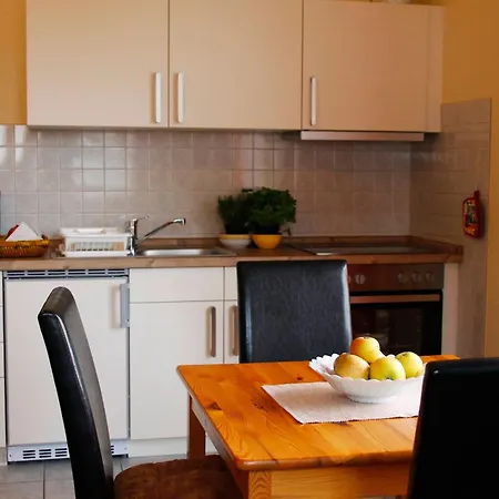 Haus Ostsee Apartment Ostseebad Heringsdorf