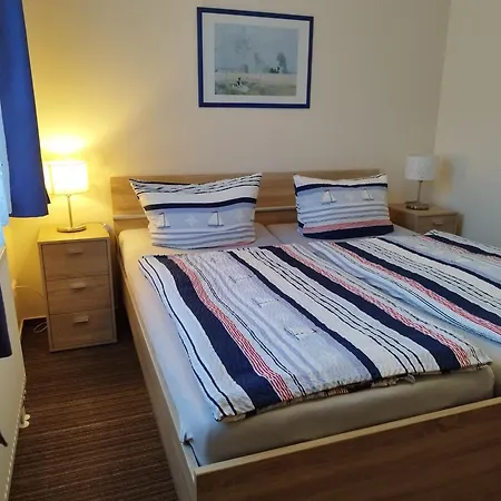 Apartment Haus Ostsee Ostseebad Heringsdorf