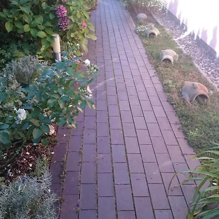 Haus Ostsee Ostseebad Heringsdorf